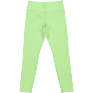 Fabletics PowerHold Leggings Womens Small Yellow High Waisted Activewear